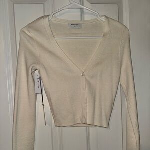 Artizia Babaton Georgia Oak Cardigan